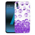 Coque a40 samsung paillette en Plexi