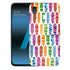 coque a40 samsung plume ( Plexi-Glass )