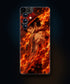 Coque One Piece Samsung Galaxy Note Series - Ace Aura Flamme - SAMSUNG GALAXY NOTE 10