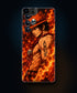 Coque One Piece Samsung Galaxy Note Series - Ace Fire Fist - SAMSUNG GALAXY NOTE 10