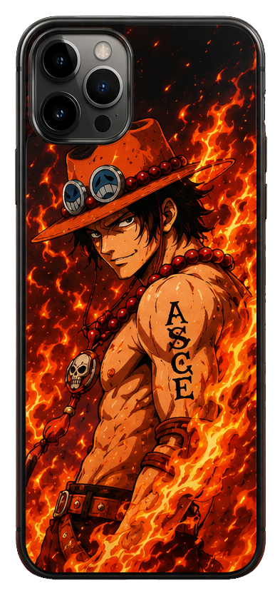 Coque Luffy Gear 5 Wanted