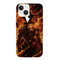 Coque iPhone 15 One Piece Ace Fire Mark