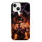Coque iPhone 15 One Piece Ace Flamme Pirate