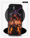 Coque Ace Flamme Pirate iPhone 17 One Piece