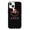 Coque iPhone 15 One Piece Ace Hat Minimal