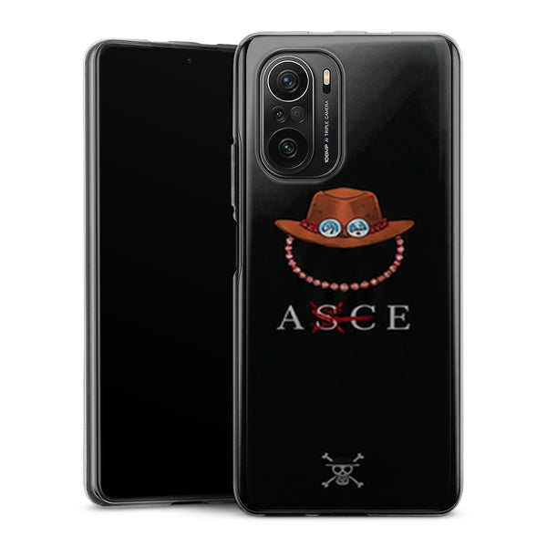Coque Xiaomi Mi 11i One Piece Ace Hat Minimal
