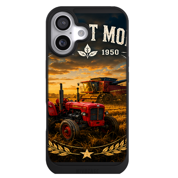 Coque Agriculture Harvest Mode - Est. 1950
