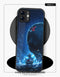 Coque Baleine Grand Voyage iPhone 17 One Piece
