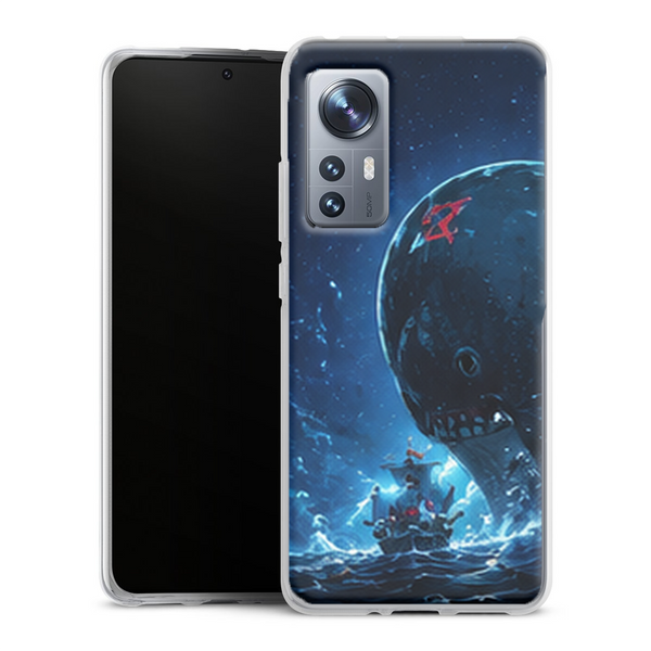 Coque Xiaomi 12 5G One Piece Baleine Grand Voyage