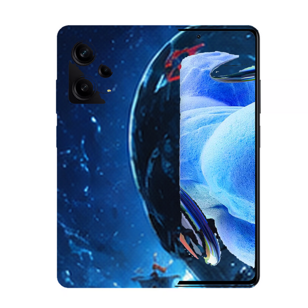 Coque Xiaomi Redmi Note 12 Pro One Piece Baleine Grand Voyage