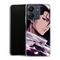 Coque Xiaomi Redmi 13C Bleach Byakuya Sakura Noir