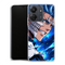 Coque Xiaomi Redmi 13C Bleach Grimmjow Bleu Electrique
