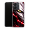 Coque Xiaomi Redmi 13C Bleach Hollow Masque Close Up