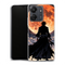 Coque Xiaomi Redmi 13C Bleach Ichigo Lune Orange