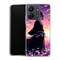 Coque Xiaomi Redmi 13C Bleach Rukia Coucher Petales