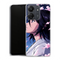Coque Xiaomi Redmi 13C Bleach Rukia Petales Roses