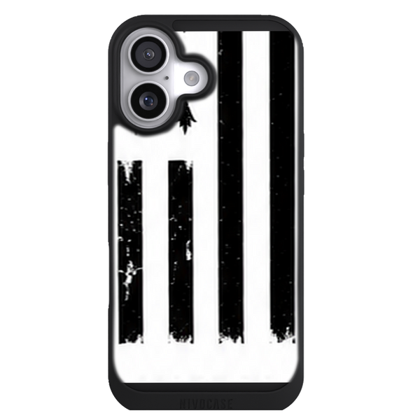 Coque Bretagne Gwenn Ha Du Brut - Made in BZH Graphique