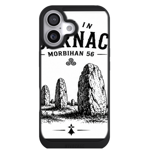 Coque Bretagne Morbihan Carnac Menhirs - Pierres de Legende