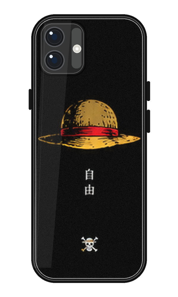 Coque One Piece Chapeau De Paille Minimaliste | iPhone, Samsung - coque One Piece silicone manga pour iPhone et Samsung
