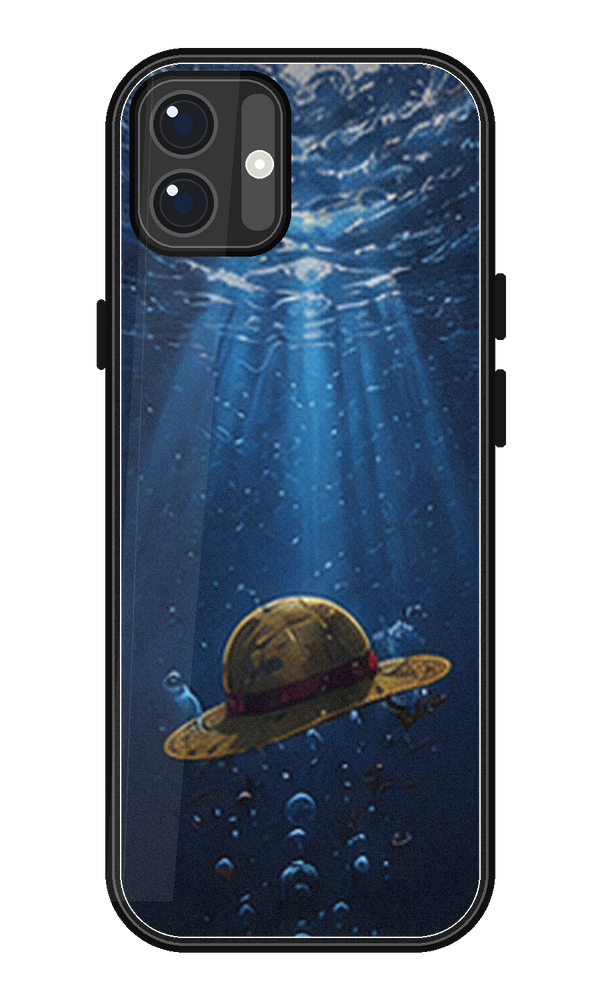 Coque One Piece Chapeau De Paille Underwater | iPhone, Samsung - coque One Piece silicone manga pour iPhone et Samsung