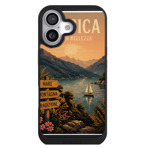 Coque Corse Corsica Isula di Bellezza - Mer, Montagne et Tradition