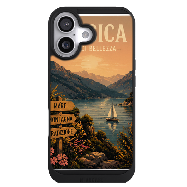 Coque Corse Corsica Isula di Bellezza - Mer, Montagne et Tradition