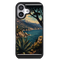 Coque Corse Golfe Sauvage du Maquis - Pins, Agaves et Eau Turquoise