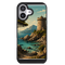 Coque Corse Tour Genoise et Crique - Heritage Marin de l Ile