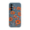 Coque Samsung Galaxy A05S Coquelicots floral botanical art