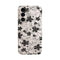 Coque Samsung Galaxy A05S Black Flower