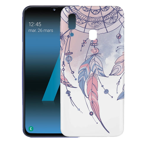Camoufflage Bleu | Samsung galaxie a40 coque motif militaire | Protection portable, Plexi-Glass, Silicone, Motif Fun MaCoquePerso