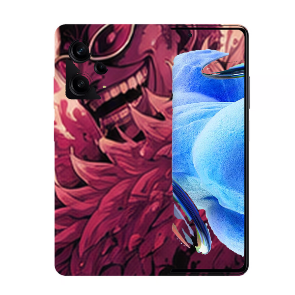 Coque Xiaomi Redmi Note 12 Pro One Piece Doflamingo Pink Fury