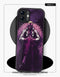 Coque Doflamingo Purple Throne iPhone 17 One Piece