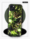 Coque Dragon Ball Broly Aura Verte iPhone 16 Dragon Ball