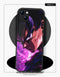 Coque Dragon Ball Goku Black Rose Portrait iPhone 17 Dragon Ball