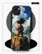 Coque Dragon Ball Goku Enfant Montagne iPhone 17 Dragon Ball