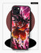 Coque Dragon Ball Goku Kaioken Attaque iPhone 16 Dragon Ball