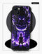 Coque Dragon Ball Goku Ombre Violette iPhone 17 Dragon Ball