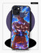 Coque Dragon Ball Goku Ultra Instinct Dos iPhone 17 Dragon Ball