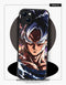 Coque Dragon Ball Goku Ultra Instinct Portrait iPhone 16 Dragon Ball