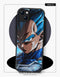 Coque Dragon Ball Vegeta Blue Portrait iPhone 16 Dragon Ball