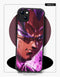 Coque Dragon Ball Vegeta Purple Portrait iPhone 16 Dragon Ball