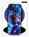 Coque Dragon Ball Vegeto Blue Aura iPhone 17 Dragon Ball