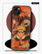 Coque iPhone 17 Manga Equipe Sept Naruto Sasuke Sakura Kakashi Naruto