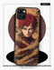 Coque iPhone 17 Manga Gaara Du Desert Sable Kazekage Naruto Shippuden Naruto