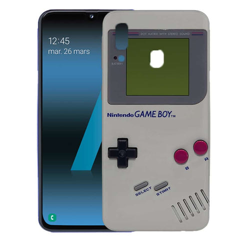 Achat Coque gameboy samsung galaxy a40
