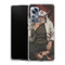 Coque Xiaomi 12 5G Naruto Hokage Hiruzen Sarutobi Assis Chapeau Rouge Konoha Naruto
