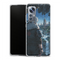 Coque Xiaomi 12 5G Naruto Hokage Kakashi Hatake Dos Village Konoha Nuit Naruto
