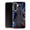 Coque Samsung A17 5G Naruto Hokage Kakashi Manteau Blanc Eclairs Bleus Raikiri Naruto