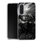 Coque Samsung A17 5G Naruto Hokage Kakashi Noir Blanc Sharingan Portrait Ninja Naruto